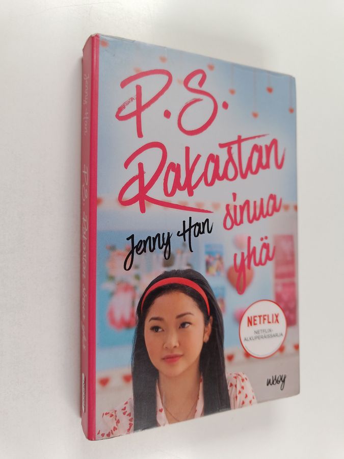 P.S. Rakastan sinua yhä