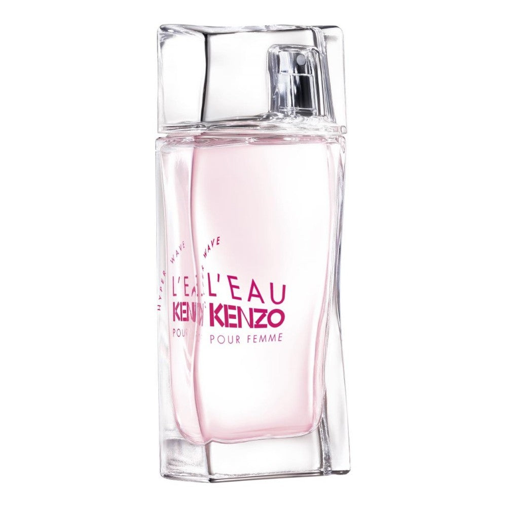 Eau Kenzo Pour Femme Hyper Wave Eau De Toilette Women 50 ml