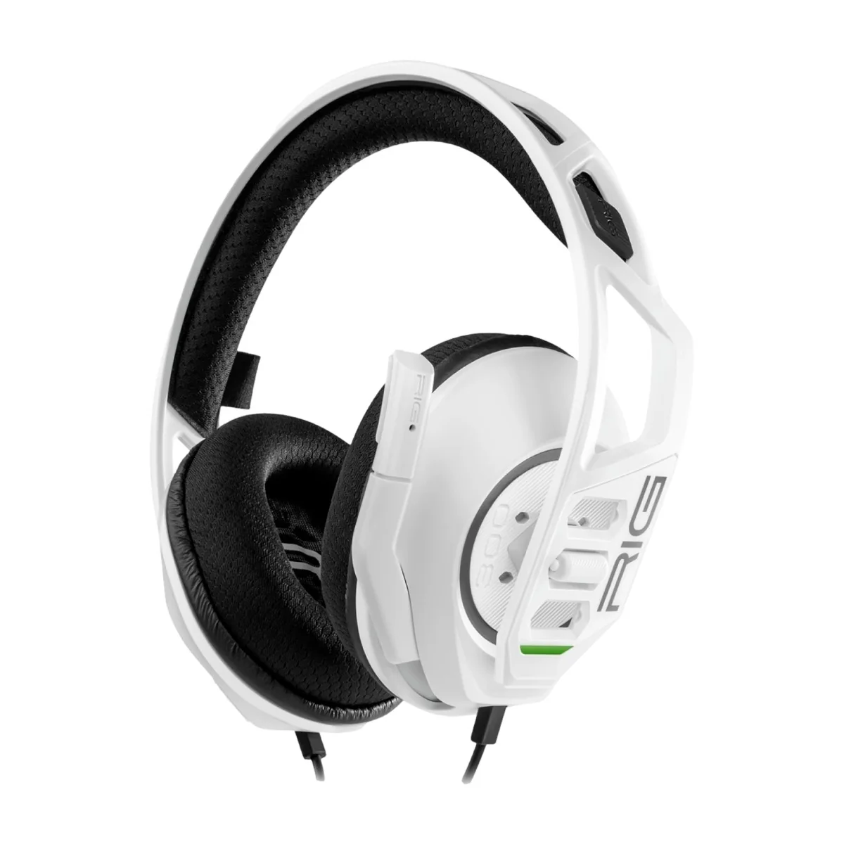 NACON Rig Headphones 300 Pro HX - White - Wired Headset - Microsoft Xbox One