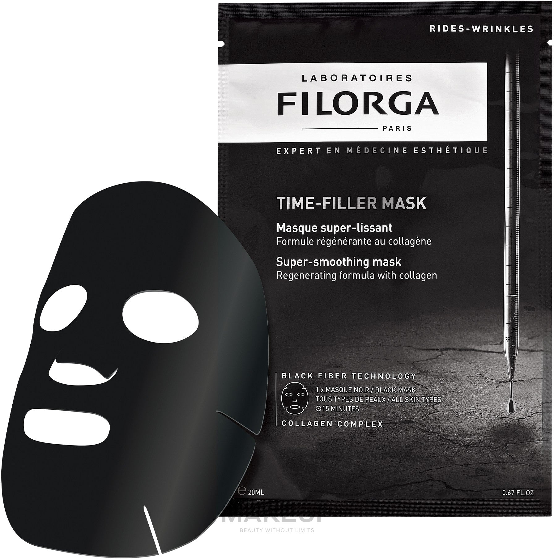 Time-Filler Mask Filorga 23G