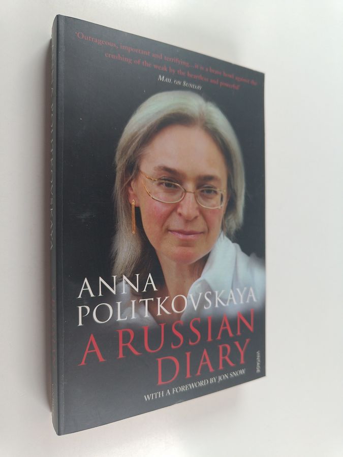 A Russian Diary