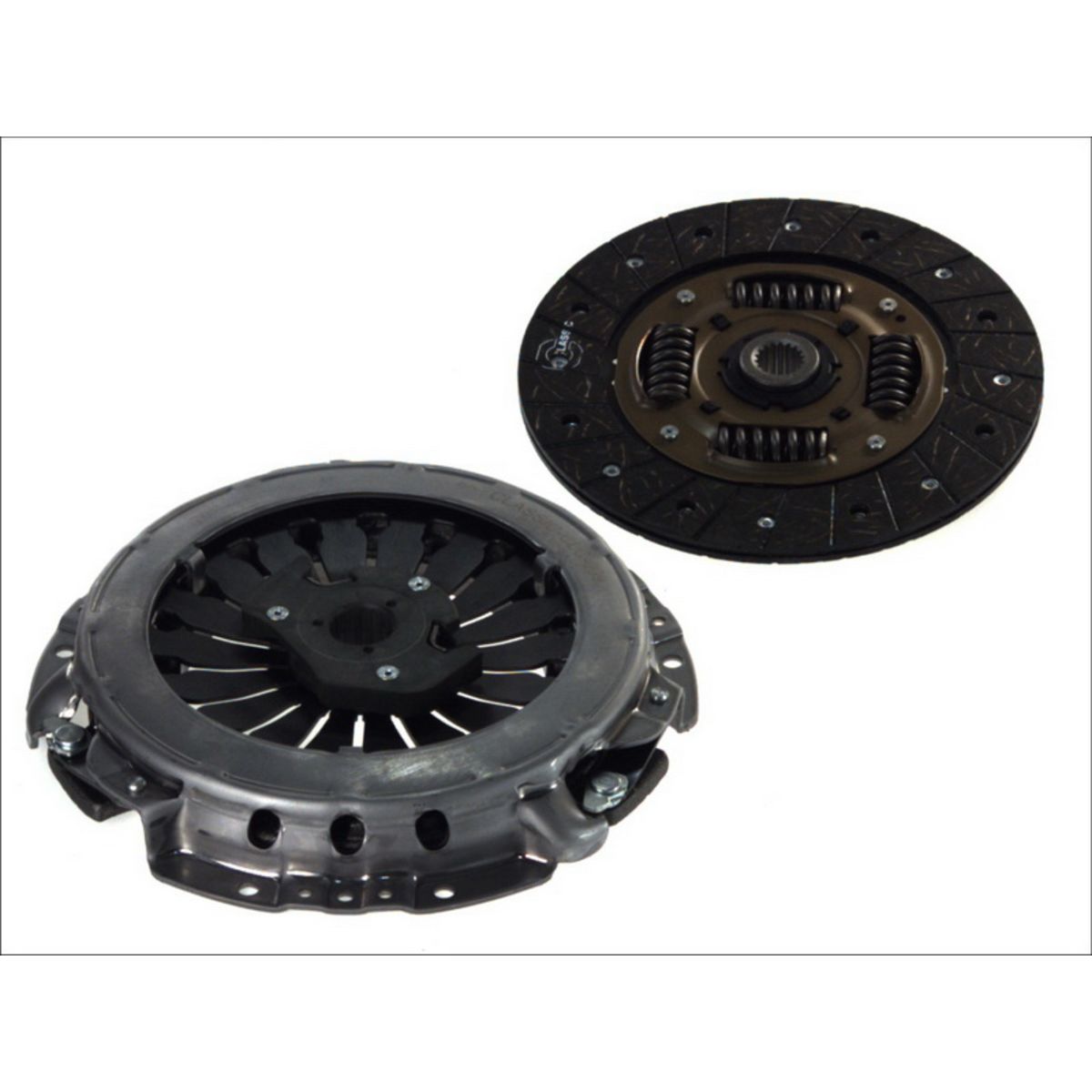 Kytkinpaketti VALEO 786009