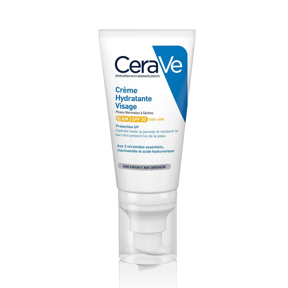 Cerave Daily Moisturizer SPF 30 (kasvovoide) 52 ml