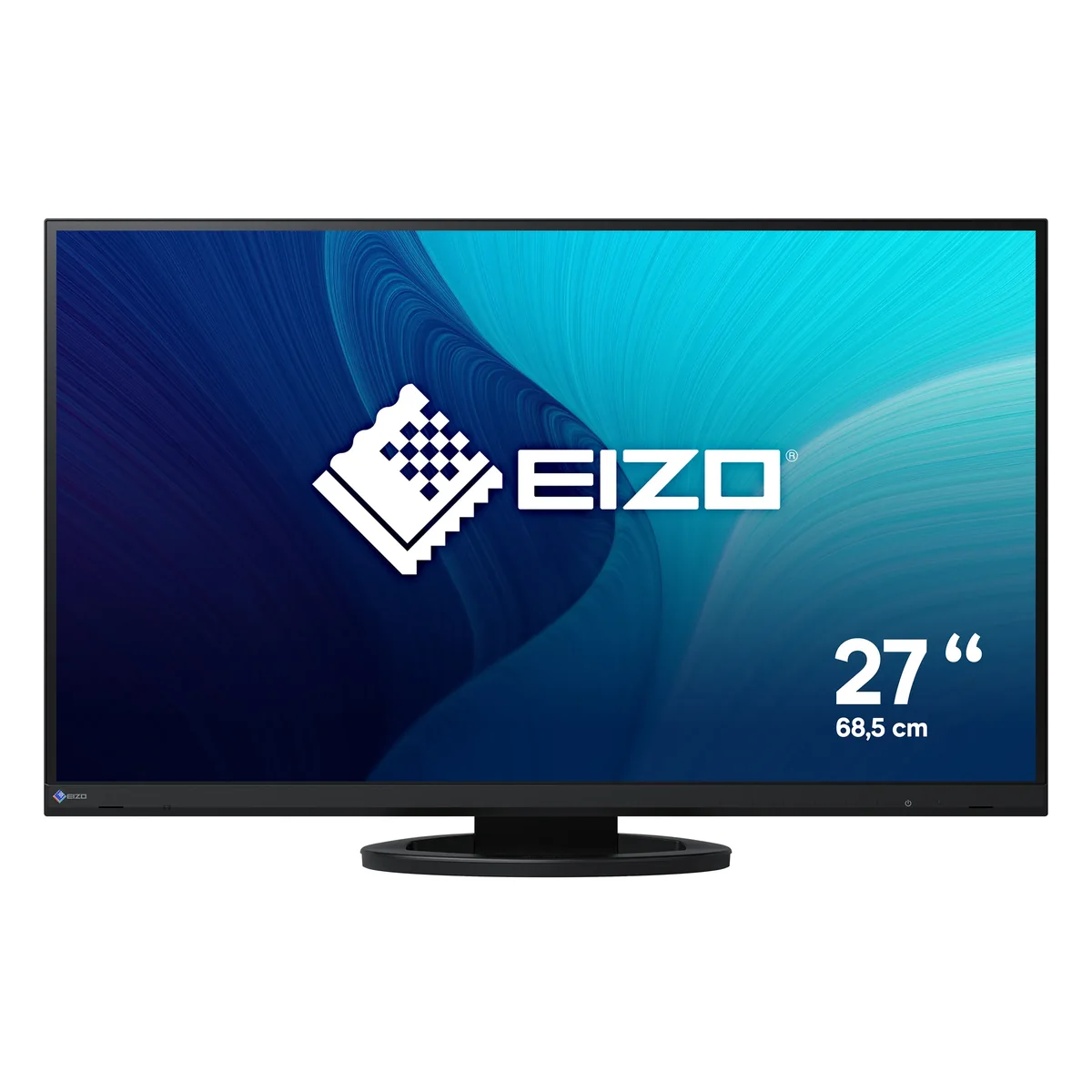 EIZO FlexScan EV2760-BK 27" QHD, IPS -näyttö, USB hub