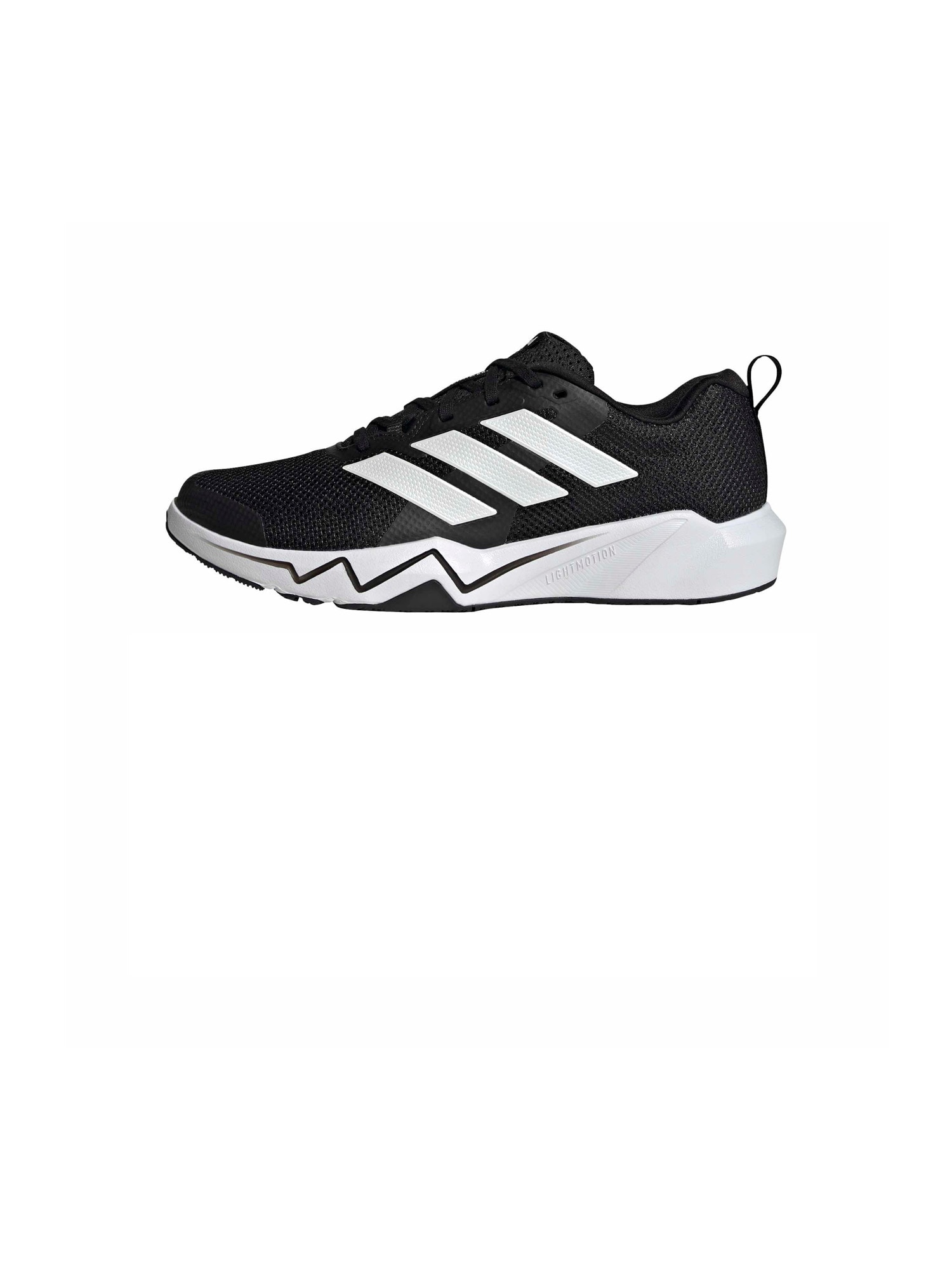 ADIDAS PERFORMANCE Urheilukengät 'RAPIDMOVE GO' musta / valkoinen