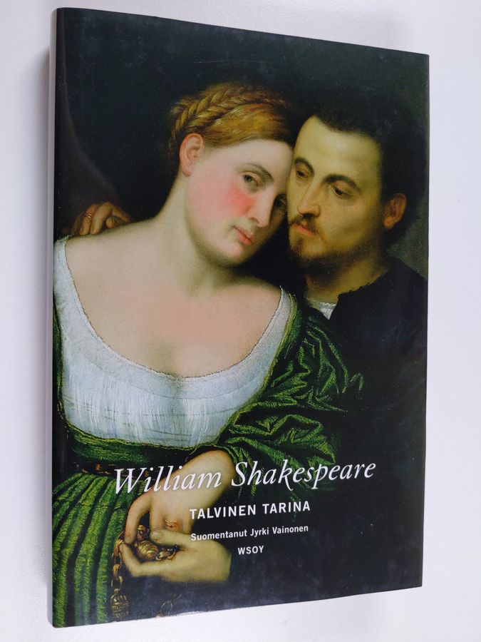 William Shakespeare : Talvinen tarina
