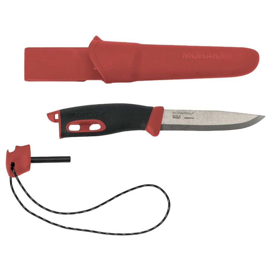 Morakniv Companion Spark Red