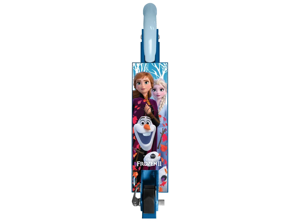 KAKSIPYÖRÄINEN SKOOTTERI LAPSILLE PULIO LEIMA 244042 FROZEN II