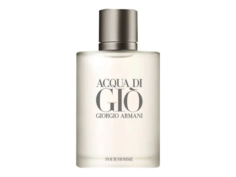 Giorgio Armani Acqua Di Gio Pour Homme EDT Spray - 100 ml