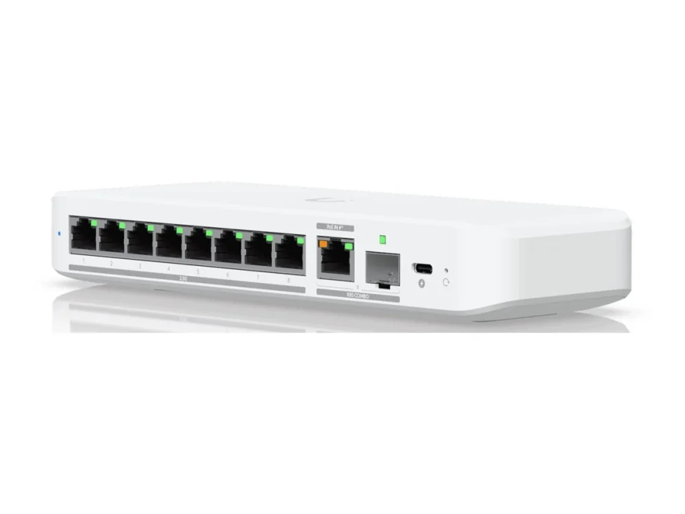 Ubiquiti UniFi Switch Flex 2.5G