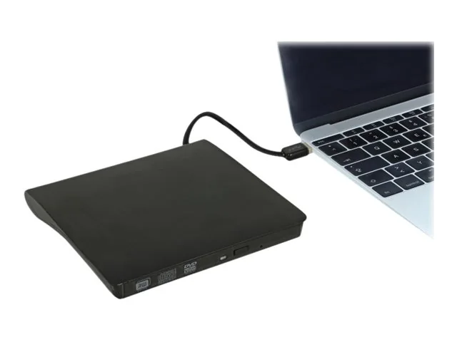 DeLOCK 42603, 13,3 cm (5.25), SATA III, Initio INIC-3619, 5 Gbit/s, USB, Mikä tahansa tuotemerkki