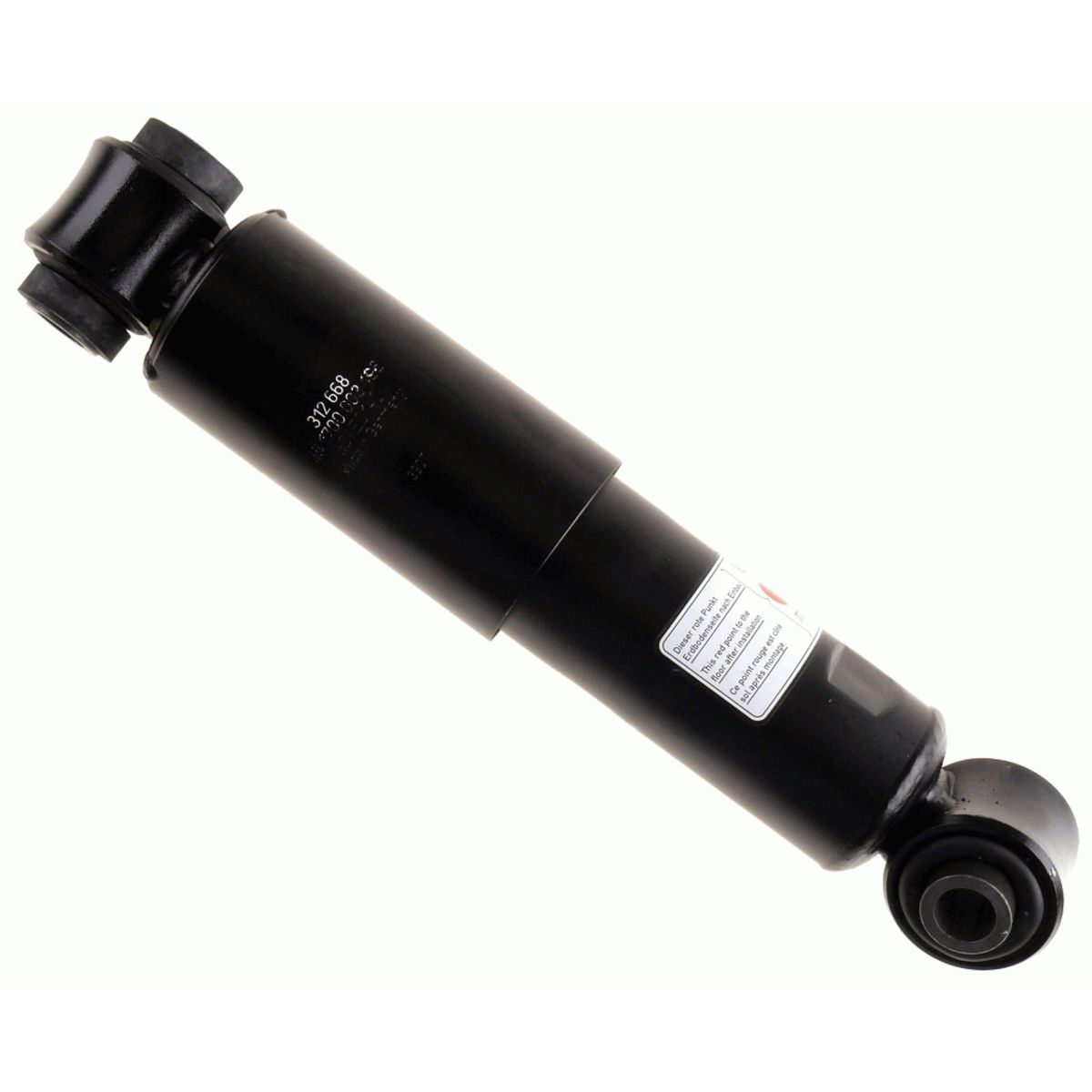Iskunvaimennin SACHS 312 668