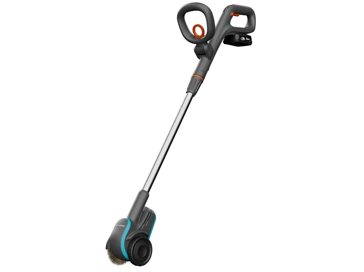 Gardena 14820-20, 97,1 cm, 2,5 m/s ², Vihreä, Harmaa, Akku, 18 V