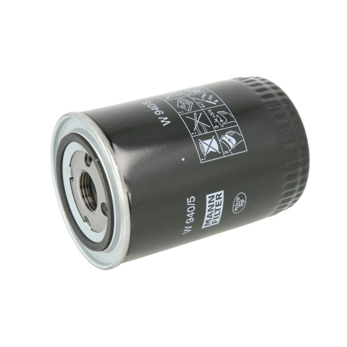 Öljynsuodatin MANN-FILTER W 940/5