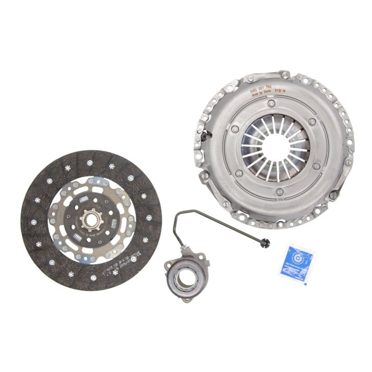 Kytkinpaketti SACHS 3000 990 349