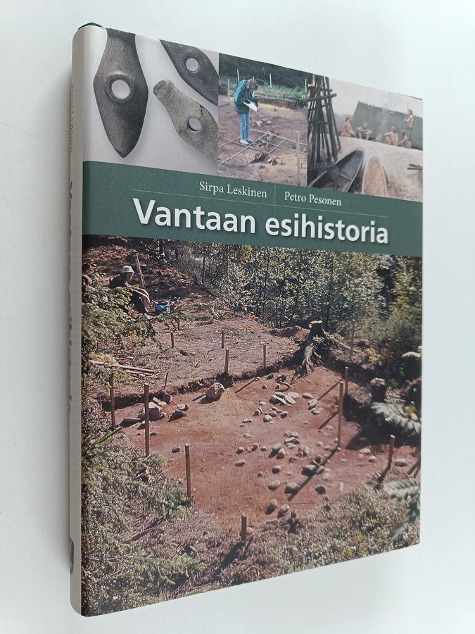 Vantaan esihistoria