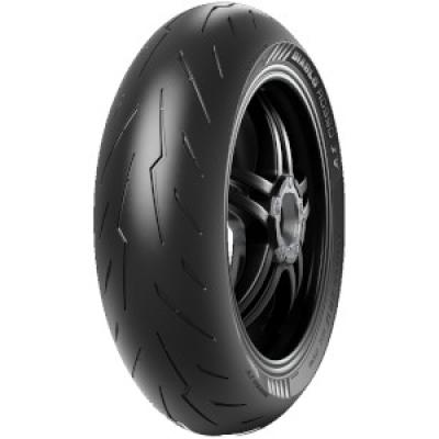 Pirelli Diablo Rosso IV ( 140/70 R17 TL 66H takapyörä, M/C )