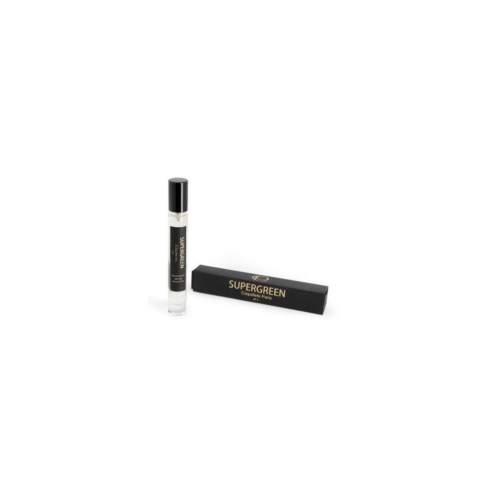 Coquillete parfum N.7 Supergreen parfyymiuute naisille 10 ml