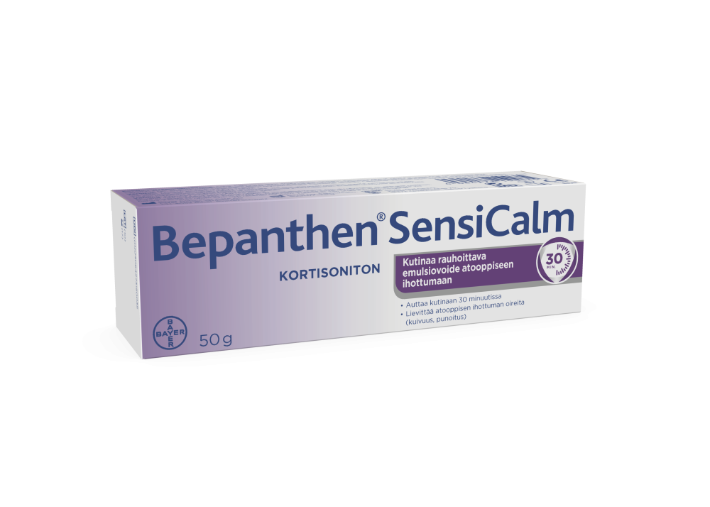 Bepanthen Sensicalm voide 50 g