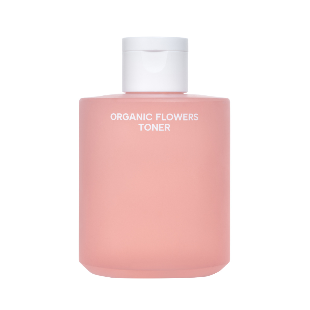 Organic Flowers Toner Deep Rich