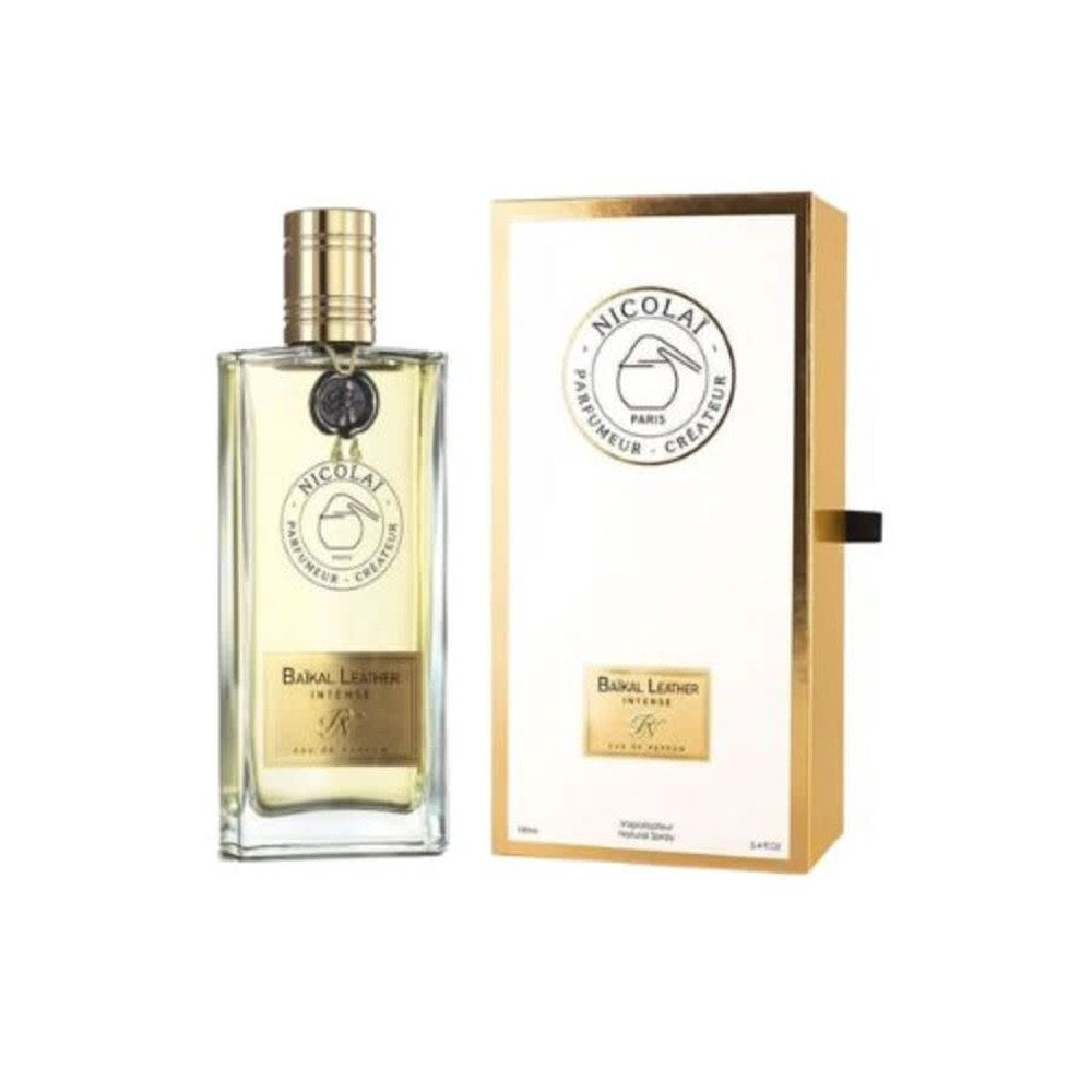Nicolai Nicolai Baikal Leather Intense 100 ml