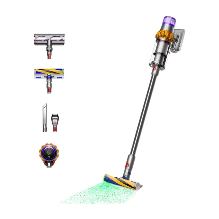 Dyson V15 Detect Absolute varsi-imuri