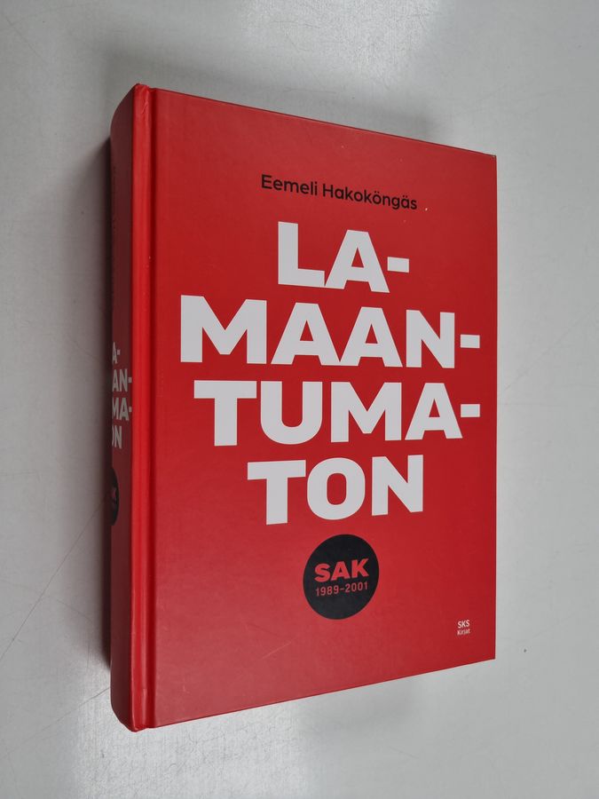Lamaantumaton