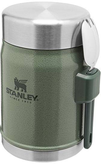 Stanley The Legendary Food Jar + Spork 0,4L ruokatermos ja lusikkahaarukka