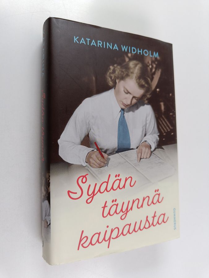 Sydän täynnä kaipausta