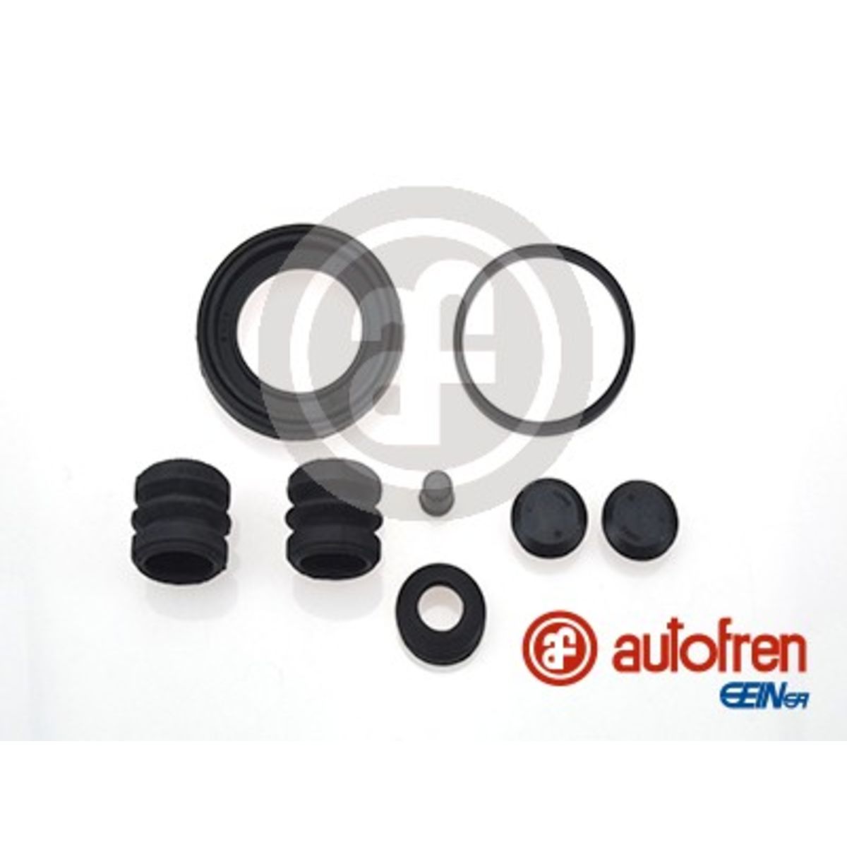 Jarrusatulan korjaussarja AUTOFREN SEINSA D4517