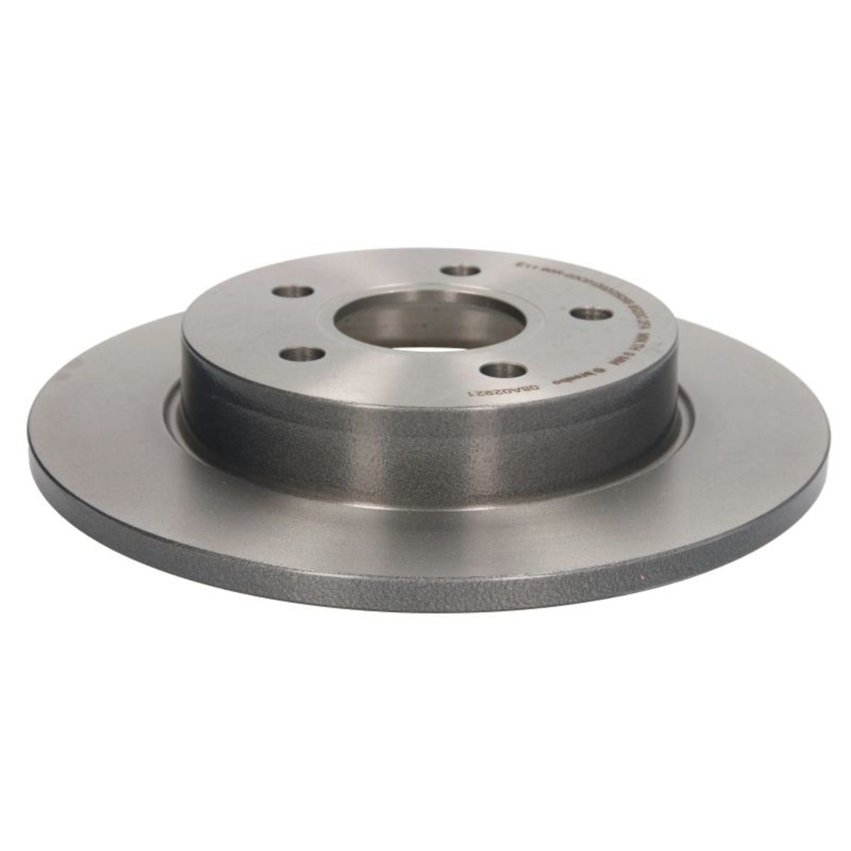 Jarrulevy BREMBO 08.A029.21