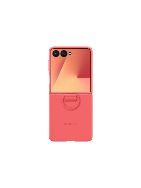 Samsung Ring Case, Suojus, Samsung, Samsung, 17,4 cm (6.85), Punainen