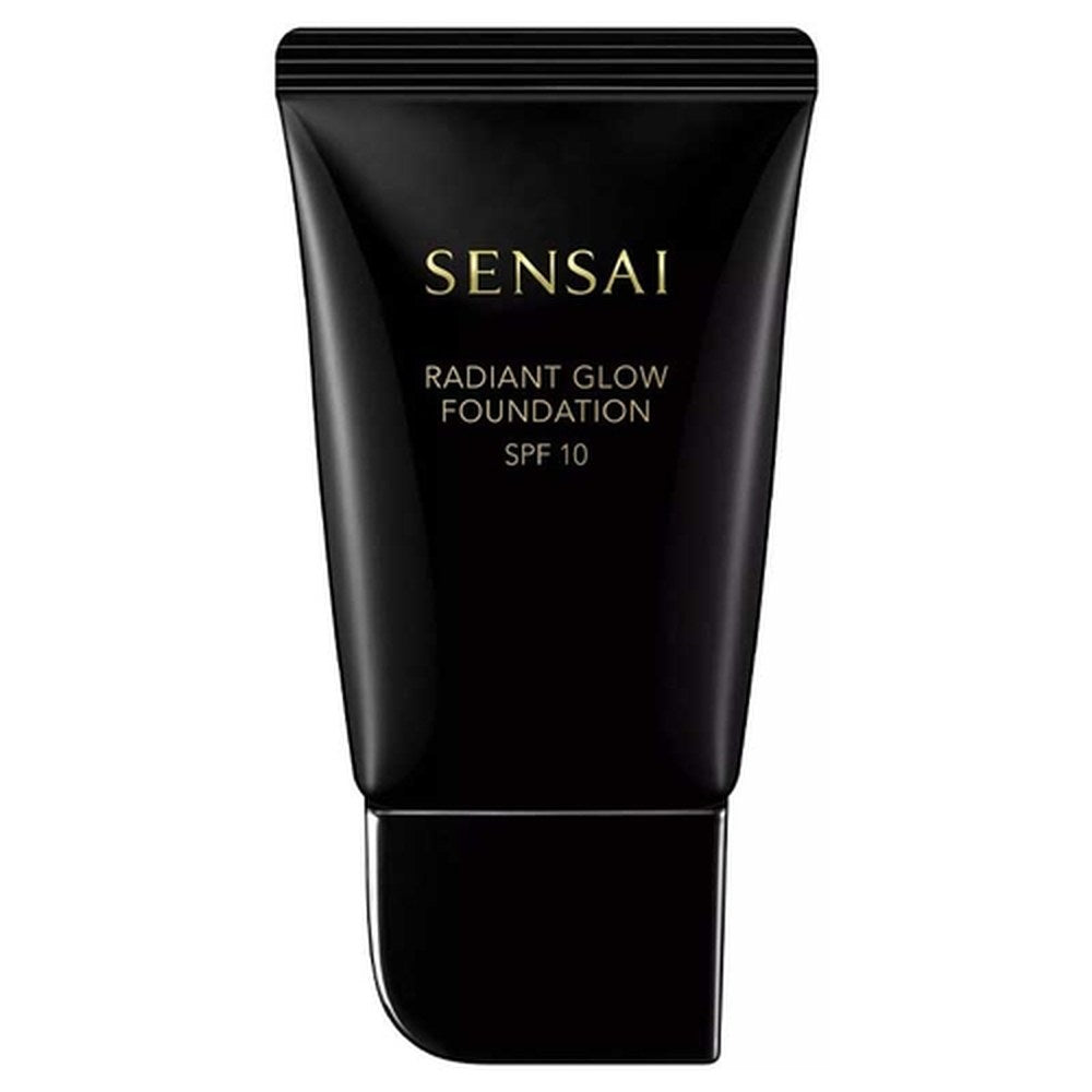 Meikkivoide Sensai Radiant Glow Rg204.5 - Lämmin beige 30 ml