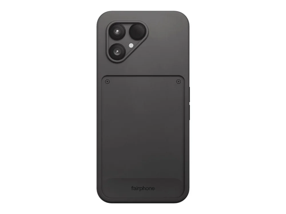 Fairphone (Gen. 6) Protective Case - Horizon Black