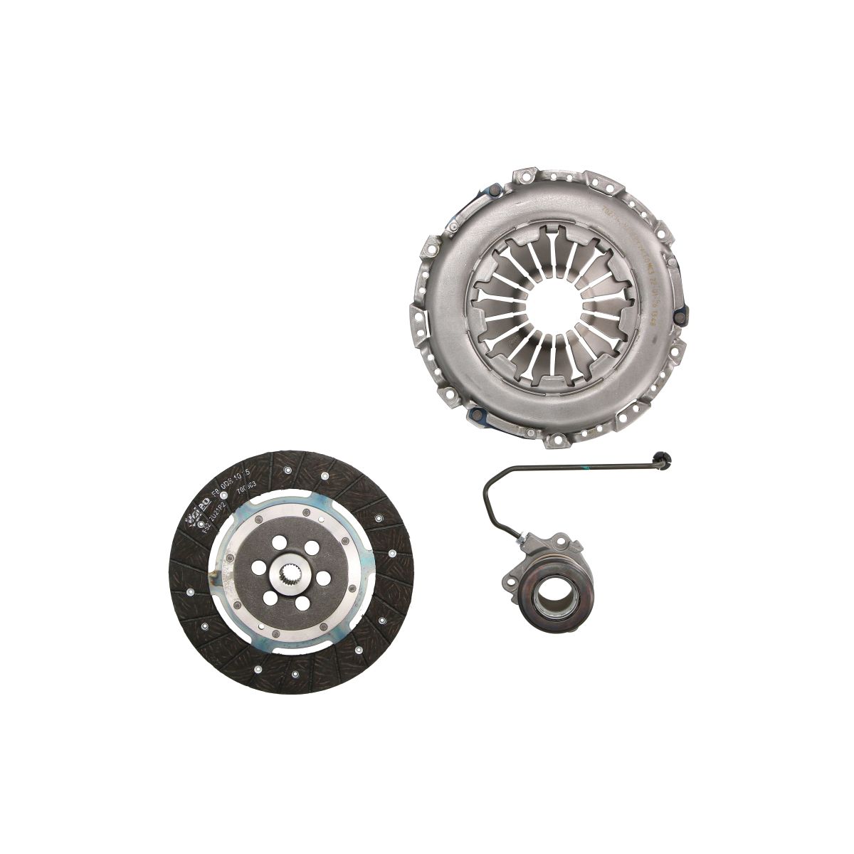Kytkinpaketti VALEO 834150