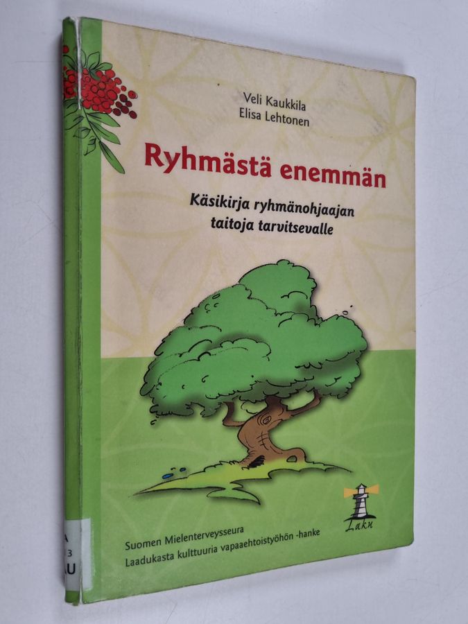Ryhmästä enemmän