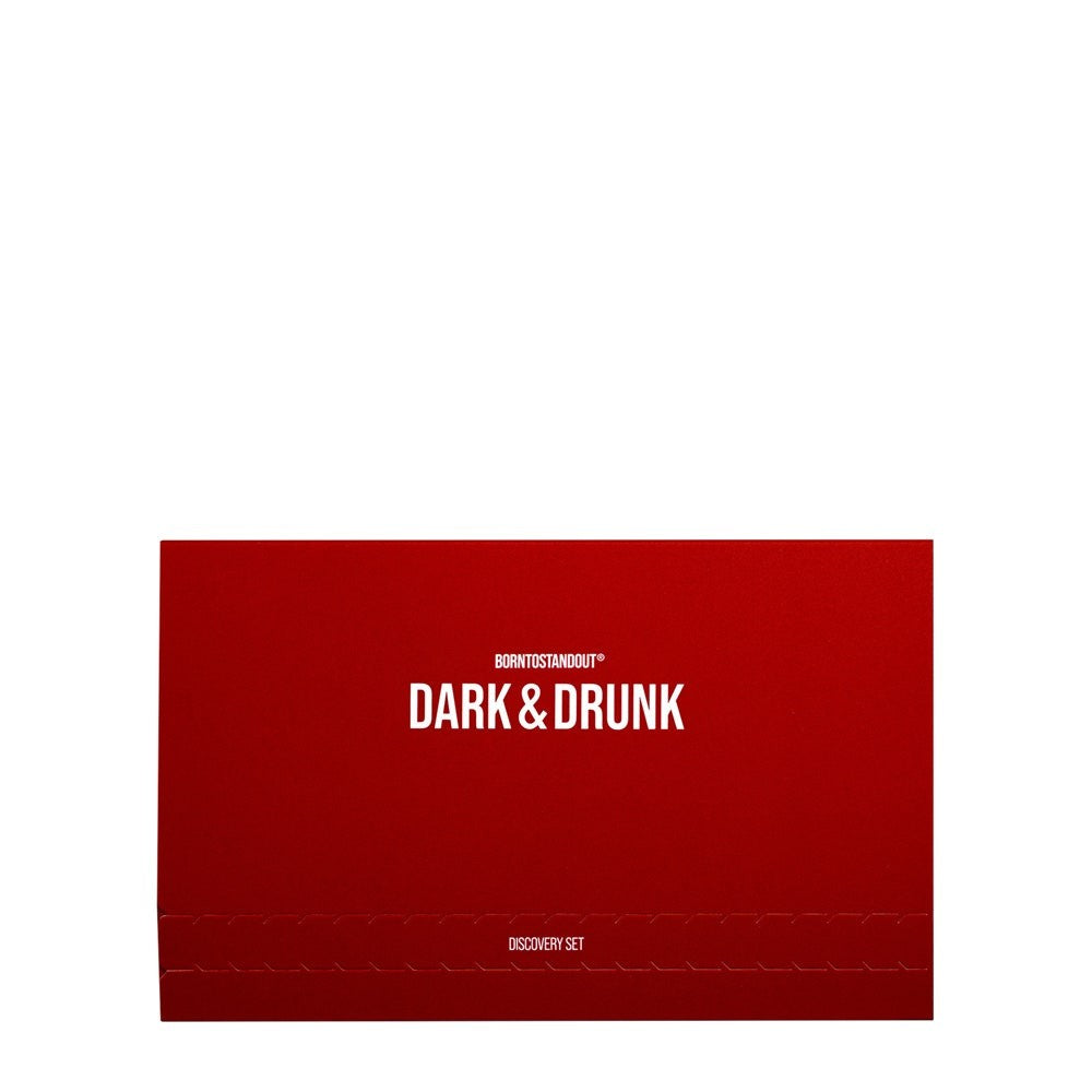Born to stand out Dark & Drunk Discovery Set