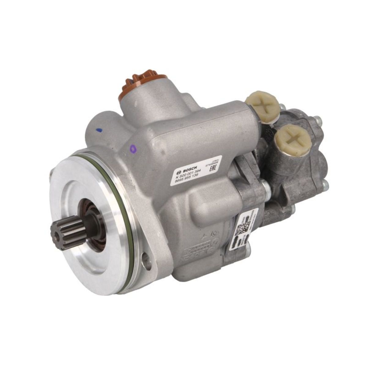 Ohjaustehostimen pumppu BOSCH K S00 001 394
