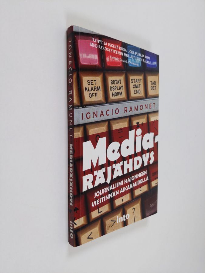 Mediaräjähdys