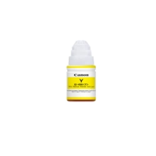 Canon Musteet 0666C001 GI-490 Keltainen
