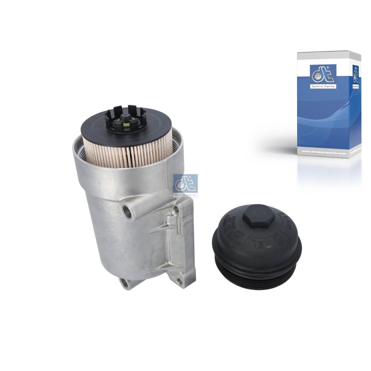 Polttoainesuodatin DT Spare Parts 4.62781SP