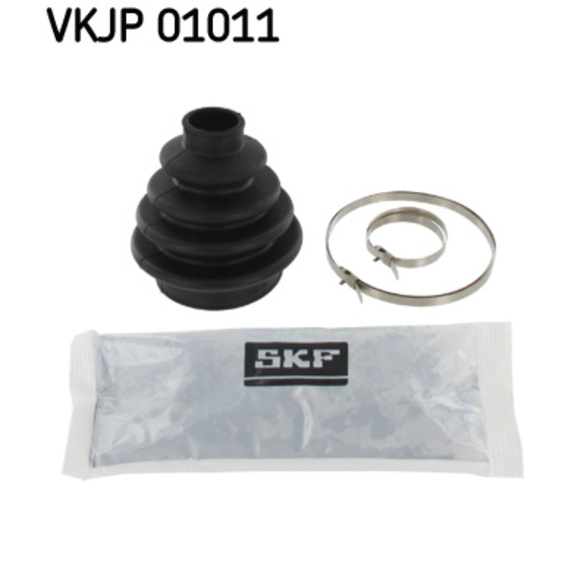 Paljekumisarja, vetoakseli SKF VKJP 01011