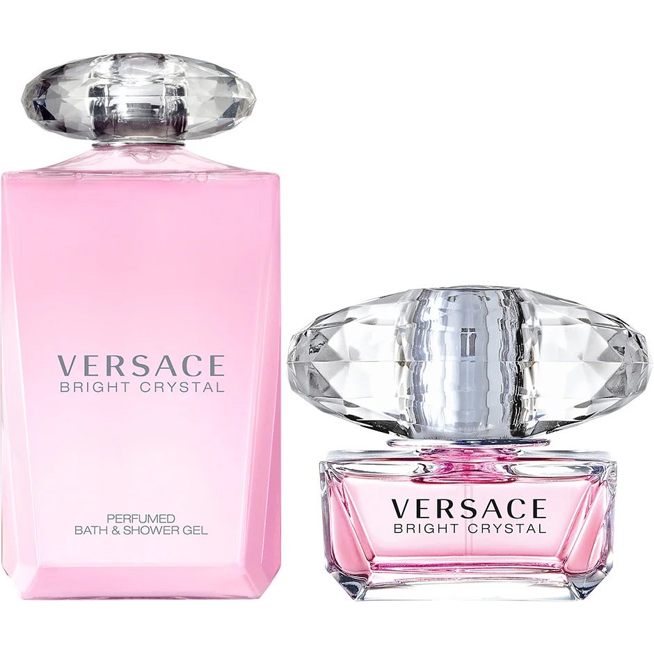 VERSACE EDT Bright Crystal - Perfumed Deodorant - 50 ml