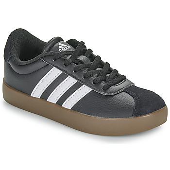 ADIDAS SPORTSWEAR Urheilukengät 'VL Court 3.0' musta / valkoinen