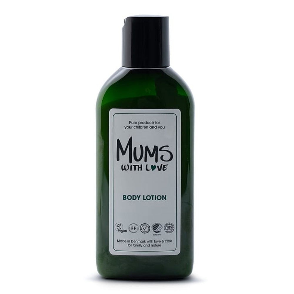 Mums With Love Kosteuttava vartalovoide 100 ml