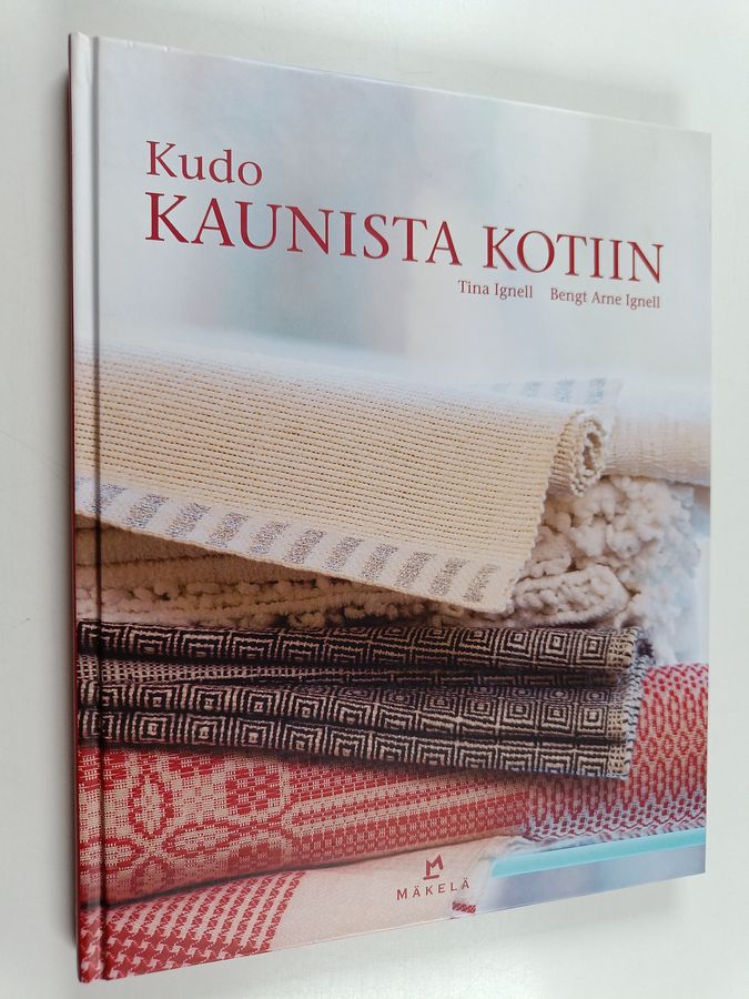 Kudo kaunista kotiin