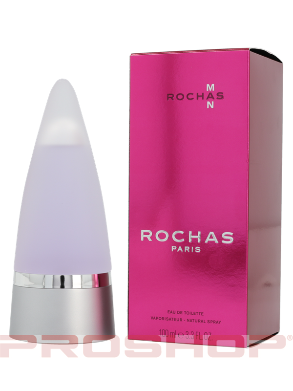 Rochas Man Edt 100ml