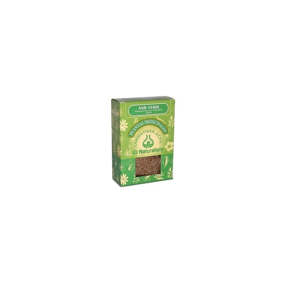 El Natural Green Anise 80g