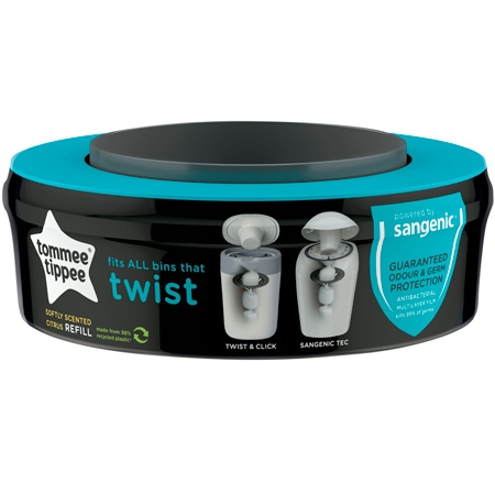 Tommee Tippee Sangenic -täydennyskasetti