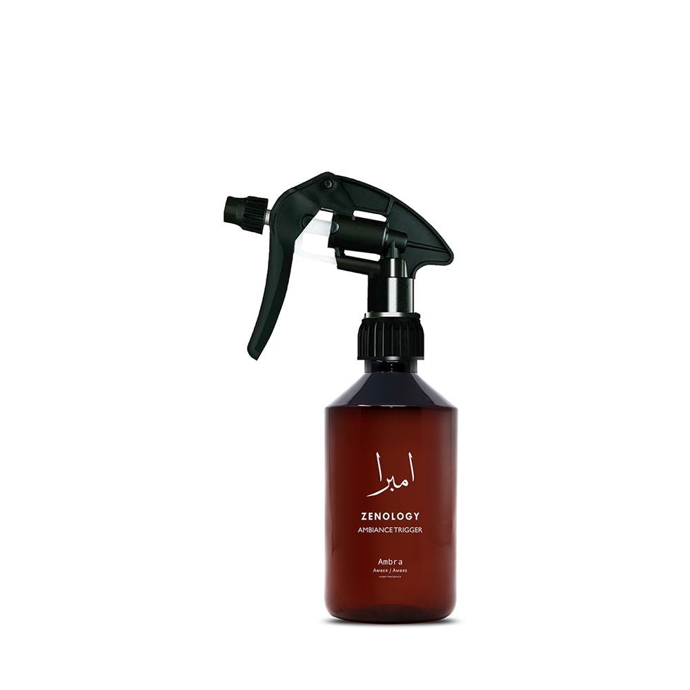 Zenology Ambra Ambiance Trigger - huonetuoksu 1 litra